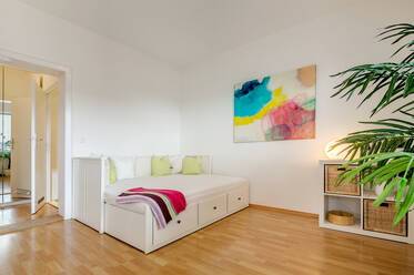 Appartement beau et meublé à Gärtnerplatzviertel