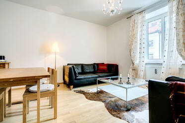 Haidhausen : location d'un charmant appartement historique