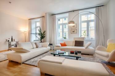 Appartement très beau et meublé à Glockenbachviertel