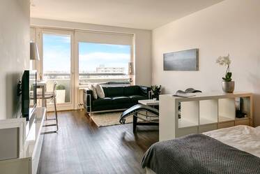 Appartement très beau et meublé à Solln