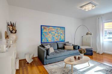 Près de Münchner Freiheit : très bel appartement