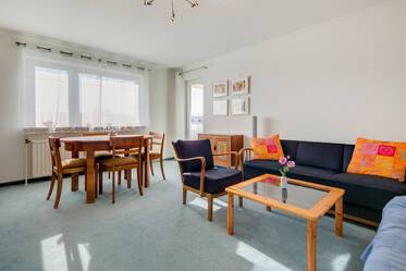 Appartement mobilier attrayant à Westkreuz