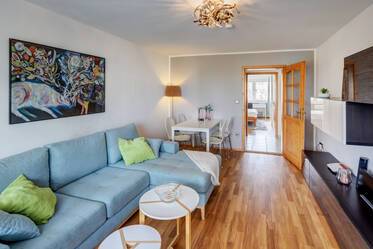 Fürstenried : appartement de charme avec balcon