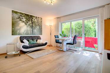 Appartement moderne de haute qualité près de l&#039;Isar