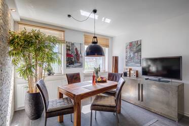 Appartement très beau et meublé à Obersendling