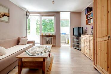 Appartement meublé à Obersendling