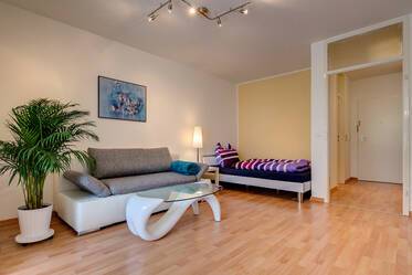 Appartement très beau et meublé à Ludwigsvorstadt