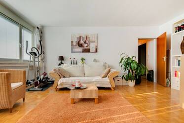 Appartement beau et meublé à Ramersdorf