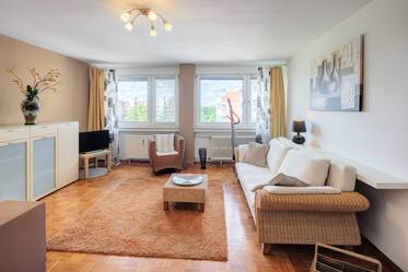 Appartement spacieux de 1,5 pièce à louer