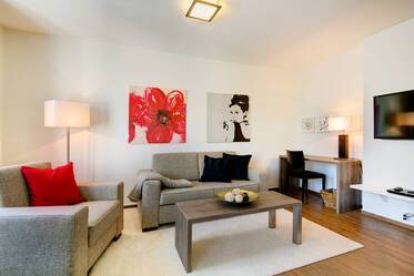 Appartement moderne de 2 pièces près de Sendlinger Tor