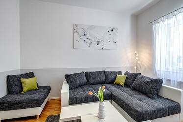 Appartement beau et meublé à Westend