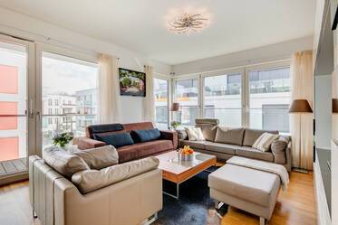 Appartement très beau et meublé à Thalkirchen