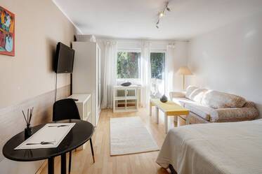 Studio meublé à Fasangarten