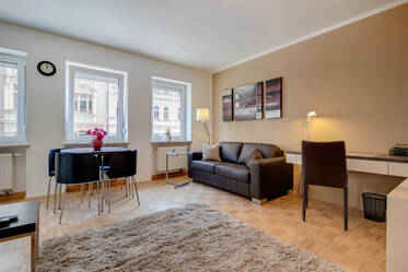 Moderne Wohnung in der Maxvorstadt