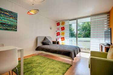 Appartement beau et meublé à Arabellapark