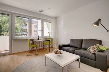Appartement à louer près de la station Giesing