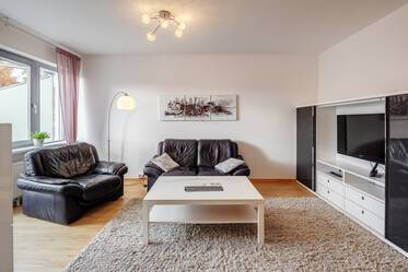 Appartement beau et meublé à Unterhaching