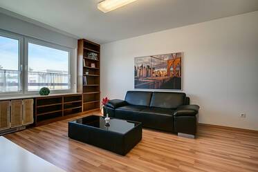 Bel appartement meublé de 2,5 pièces
