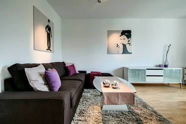 Appartement très beau et meublé à Moosach