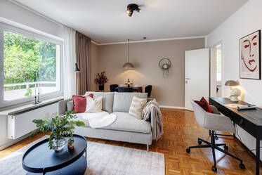 Location d'un appartement confortable de 2 pièces