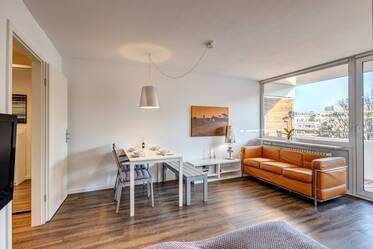 Appartement meublé à Neuhausen