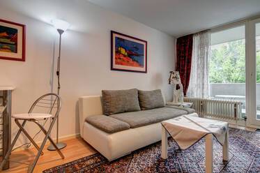Appartement meublé avec balcon