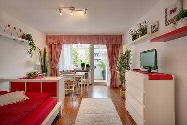 Appartement beau et meublé à Laim