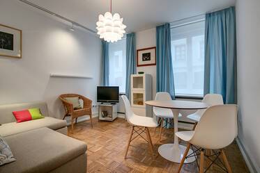 Appartement très beau et meublé à Au-Haidhausen