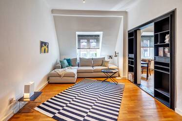 Appartement beau et meublé à Thalkirchen