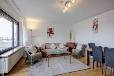 Appartement beau et meublé à Laim