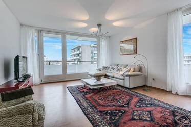 Appartement beau et meublé à Schwabing