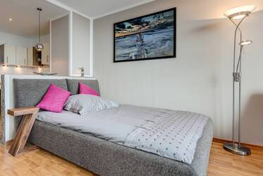 Appartement luxueusement meublé à Johanneskirchen