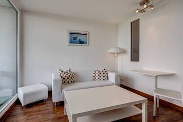 Appartement meublé à Olympiazentrum