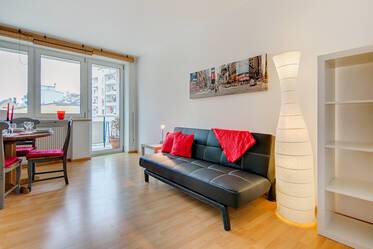 Appartement beau et meublé à Au-Haidhausen