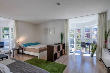 Appartement très beau et meublé à Schwanthalerhöhe