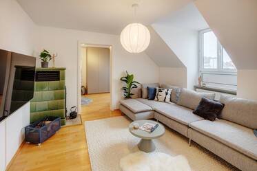 Appartement très beau et meublé à Au-Haidhausen