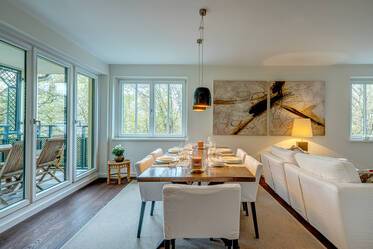 Appartement très beau et meublé à Lehel