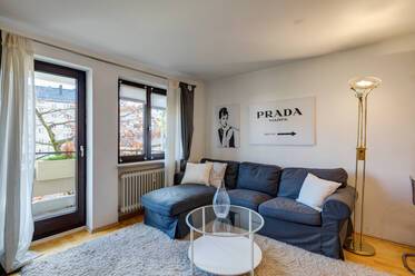 Appartement très beau et meublé à Isarvorstadt