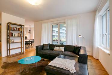 Appartement très beau et meublé à Au-Haidhausen