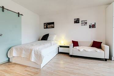 Appartement beau et meublé à Berg am Laim