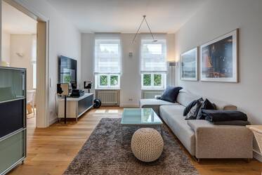Appartement de luxe, très beau et meublé à Altstadt
