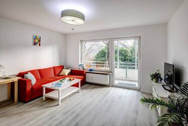 Appartement de 1,5 pièce avec plan idéal