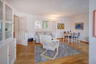 Appartement 2 pièces avec balcon et parking en option