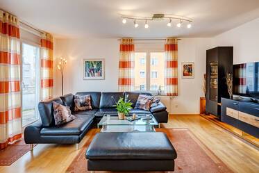 Appartement très beau et meublé à Sendling-Westpark