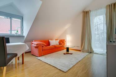 Appartement beau et meublé à Berg am Laim