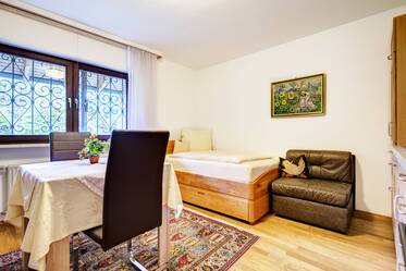 Appartement meublé à Grünwald