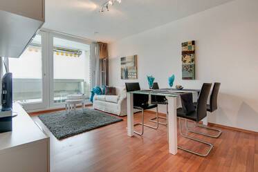 Appartement très beau et meublé à Olympiadorf