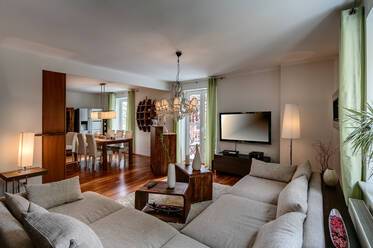 Appartement très beau et meublé à Schwabing