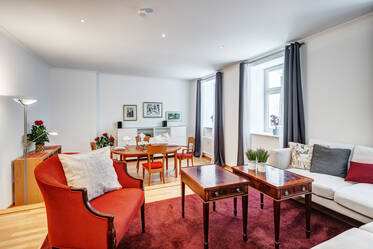 Bel appartement à Haidhausen près de Rosenheimer Platz