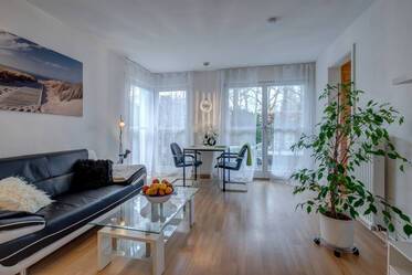 Appartement très beau et meublé à Fürstenried